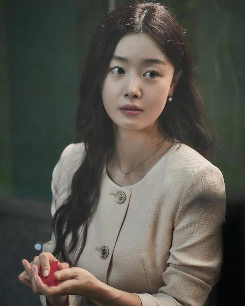 potret Han Sun Hwa (instagram.com/shh_daily)