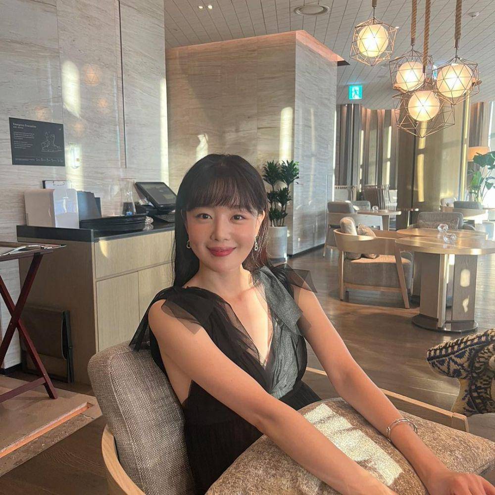 potret Han Sun Hwa (instagram.com/shh_daily)