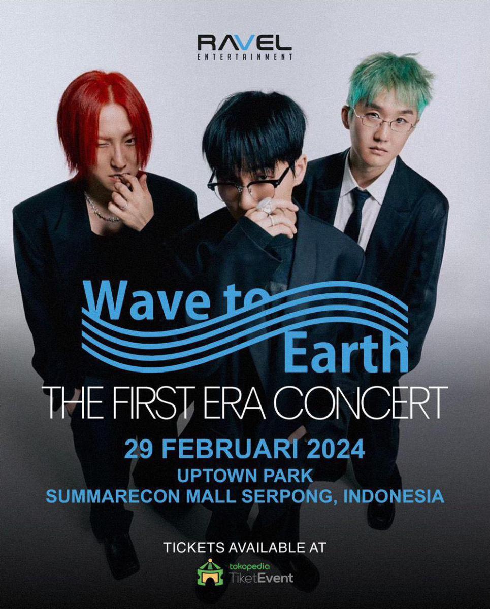 Wave to Earth (instagram.com/wave_to_earth)