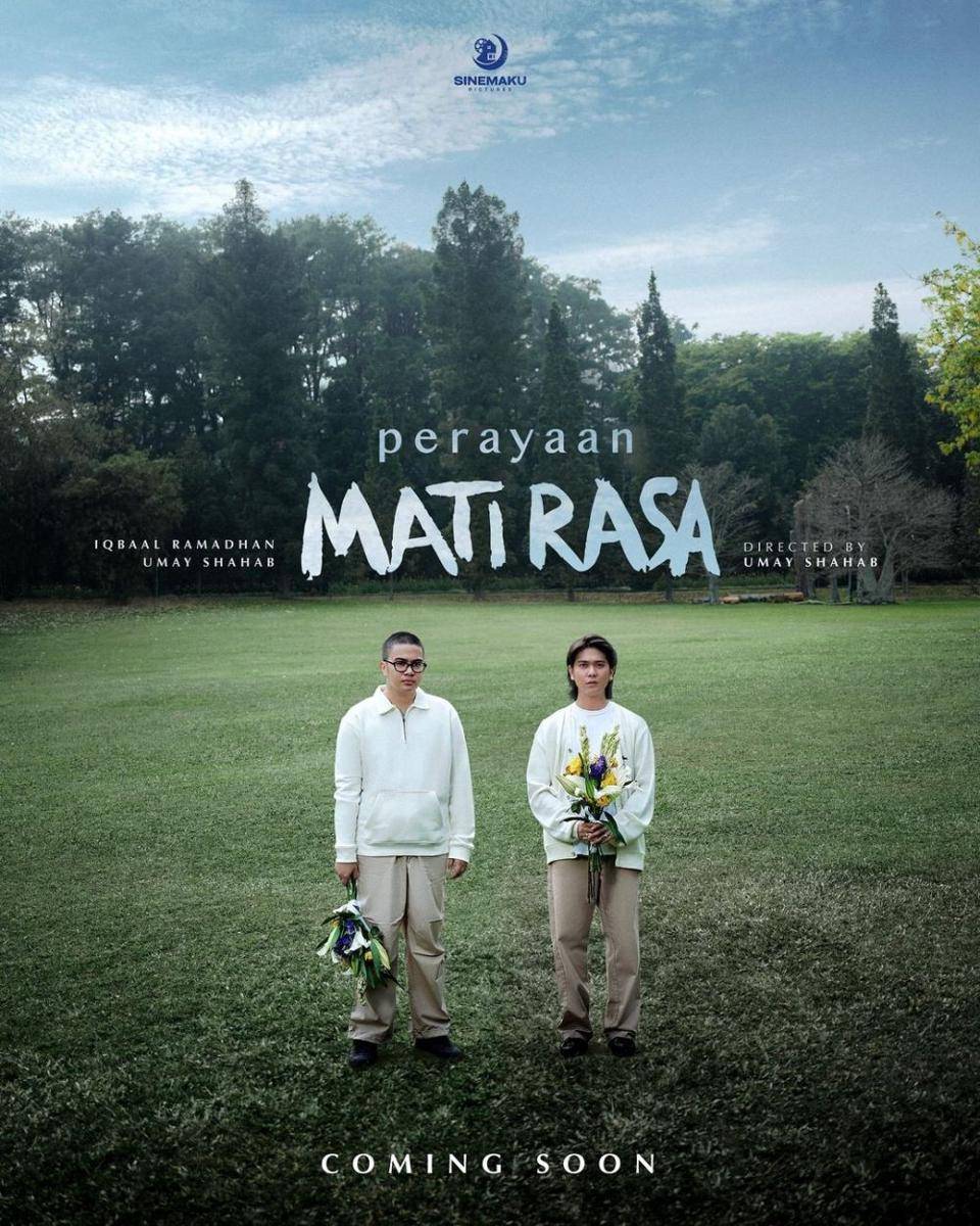 potret Iqbaal Ramadhan dan Umay Shahab (instagram.com/iqbaal.e)