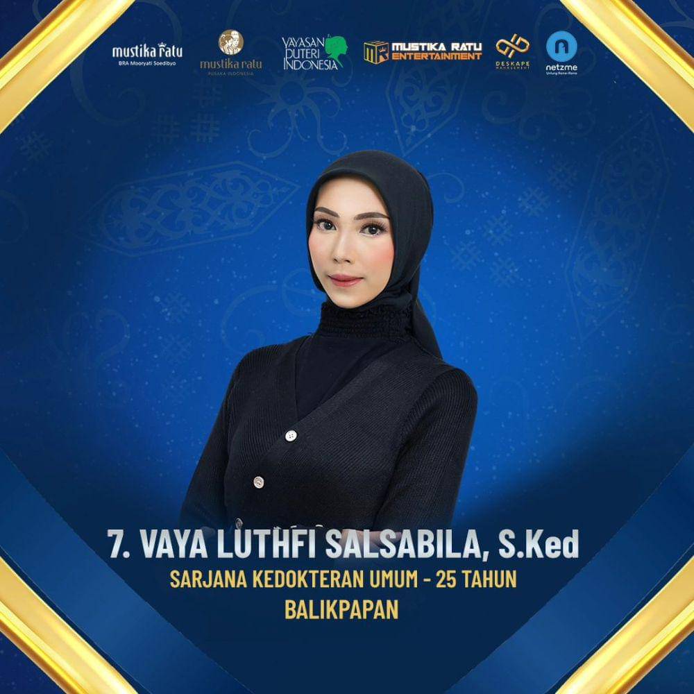 Potret Finalis Puteri Indonesia Kalimantan Timur 2024 (Instagram.com/officialputeriindonesiakaltim)