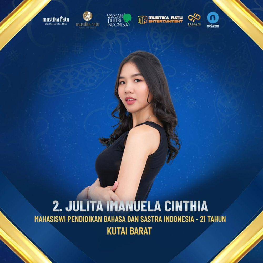 Potret Finalis Puteri Indonesia Kalimantan Timur 2024 (Instagram.com/officialputeriindonesiakaltim)