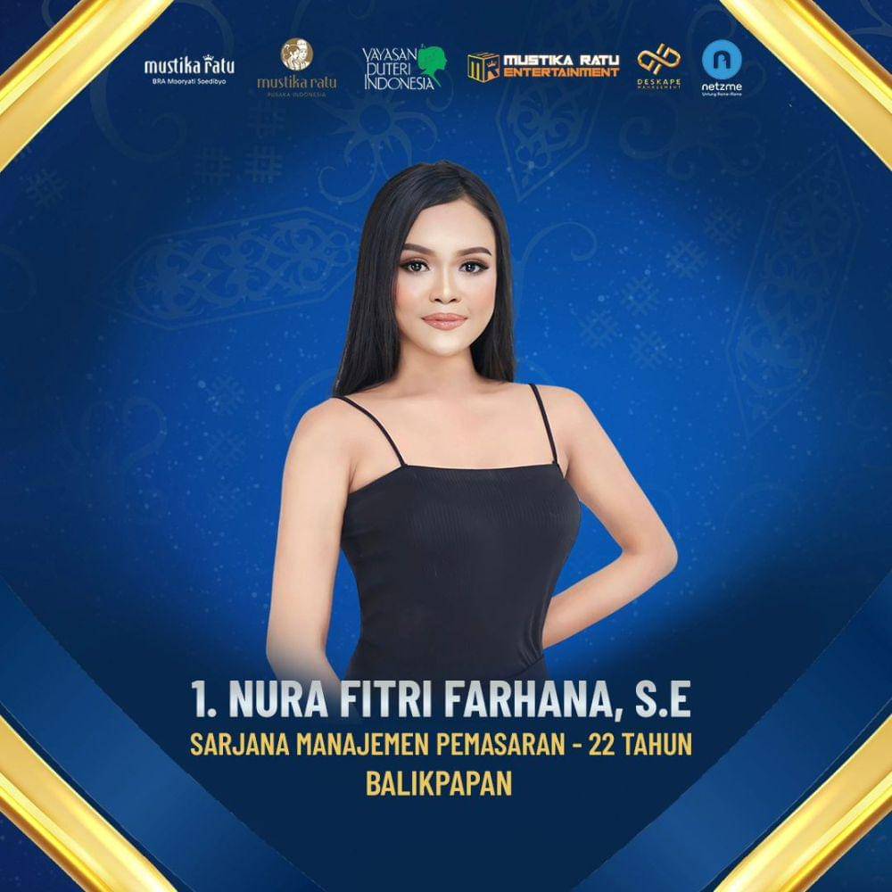 Potret Finalis Puteri Indonesia Kalimantan Timur 2024 (Instagram.com/officialputeriindonesiakaltim)
