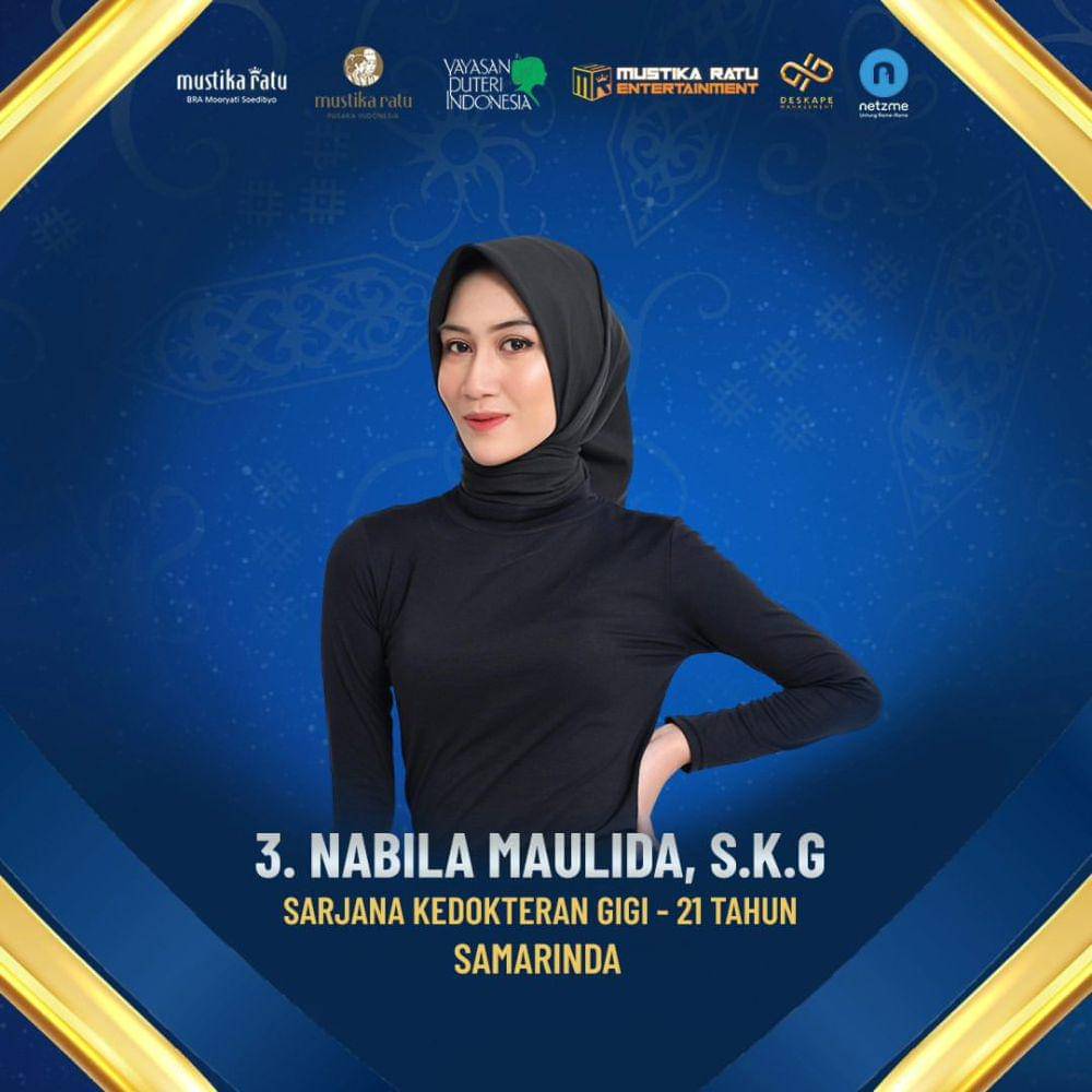 Potret Finalis Puteri Indonesia Kalimantan Timur 2024 (Instagram.com/officialputeriindonesiakaltim)