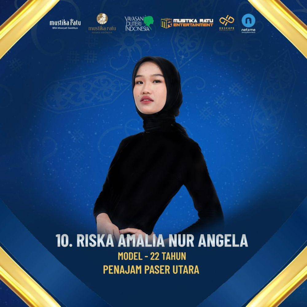 Potret Finalis Puteri Indonesia Kalimantan Timur 2024 (Instagram.com/officialputeriindonesiakaltim)