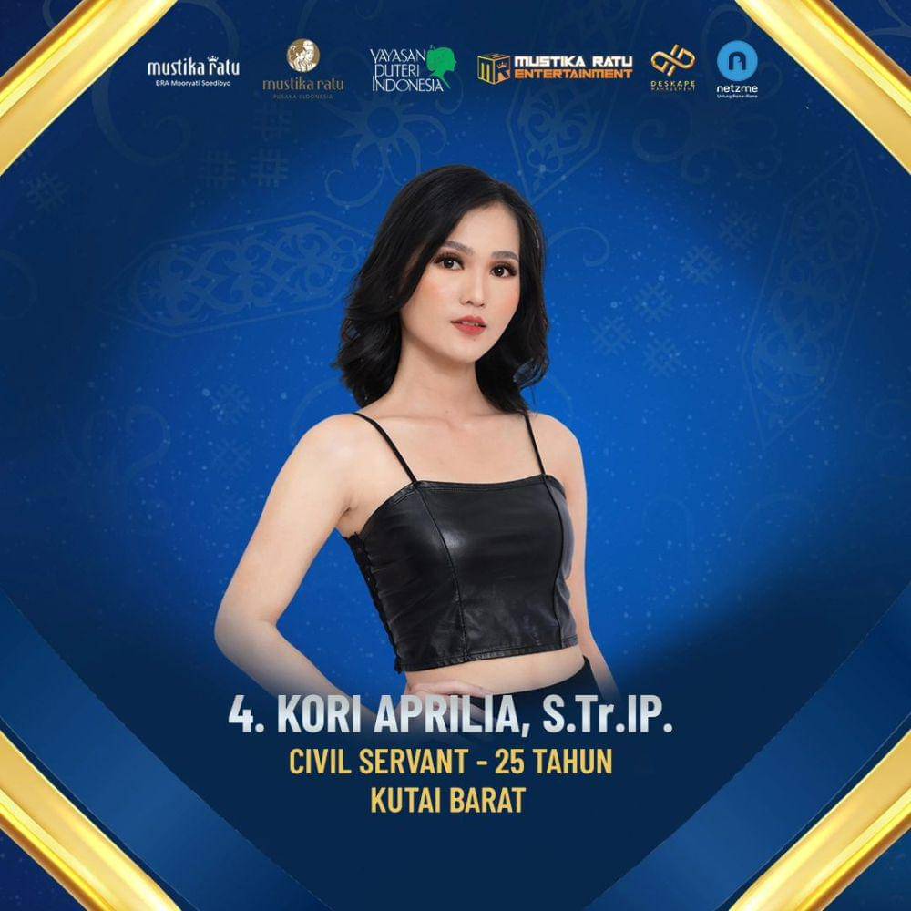 Potret Finalis Puteri Indonesia Kalimantan Timur 2024 (Instagram.com/officialputeriindonesiakaltim)