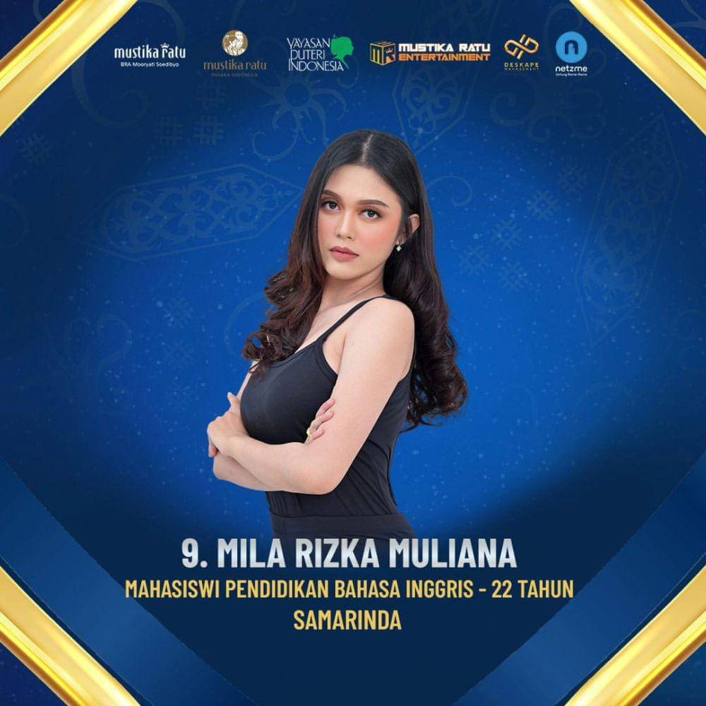 Potret Finalis Puteri Indonesia Kalimantan Timur 2024 (Instagram.com/officialputeriindonesiakaltim)