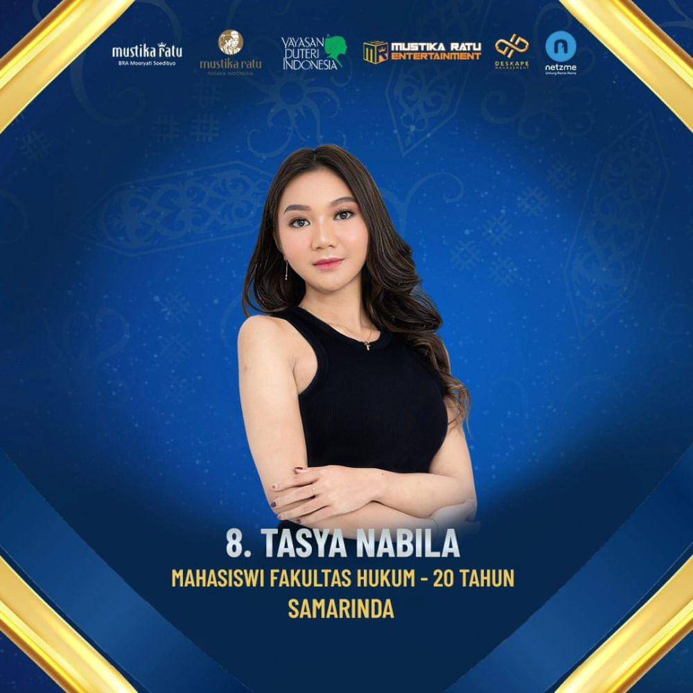 Potret Finalis Puteri Indonesia Kalimantan Timur 2024 (Instagram.com/officialputeriindonesiakaltim)