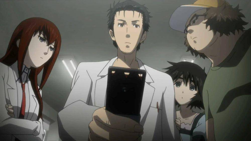 Steins Gate - 06 - Large 16 (dok. White Fox/Steins;Gate)
