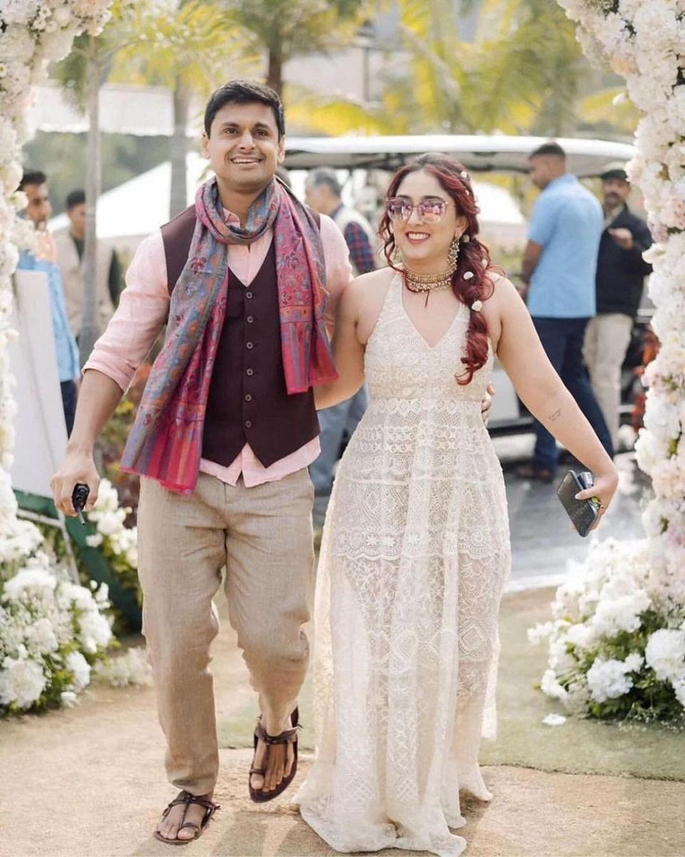 Mehendi Ira Khan (instagram.com/tadka_bollywood_)
