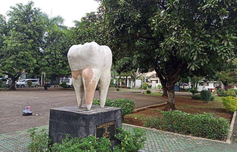 Taman Gigi (google.com/maps/Masril Rustam)
