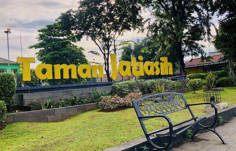 Taman Jatiasih (google.com/maps/Raditya Hendra Pratama)