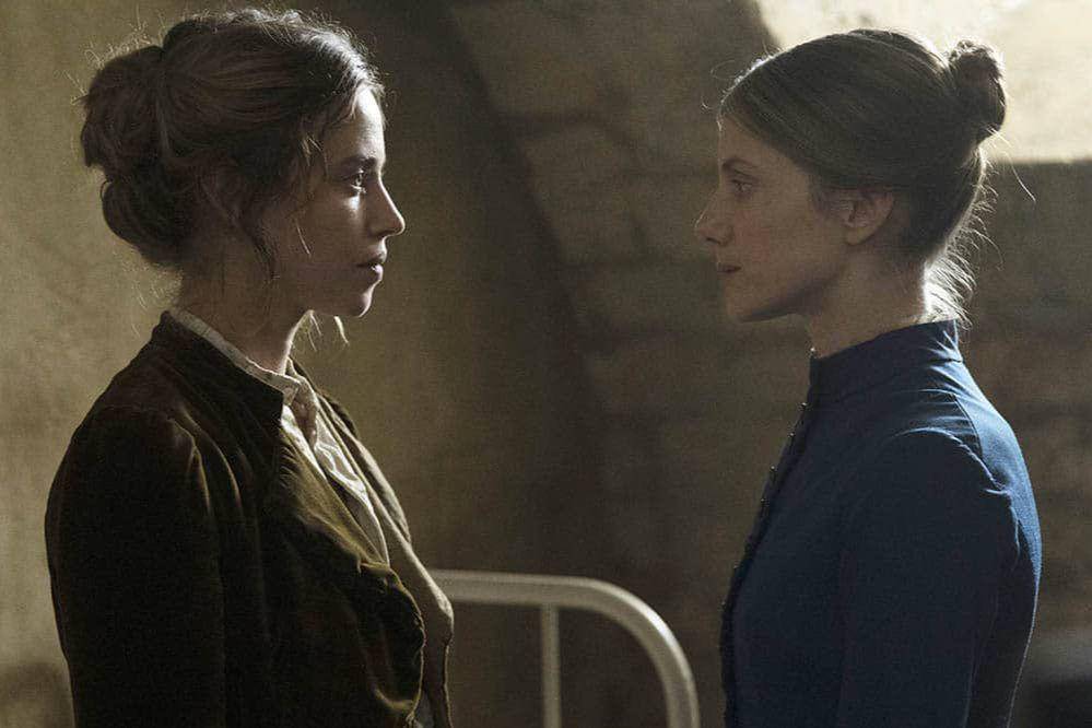 adegan dalam film The Mad Women's Ball (dok. Légende Films/The Mad Women's Ball)