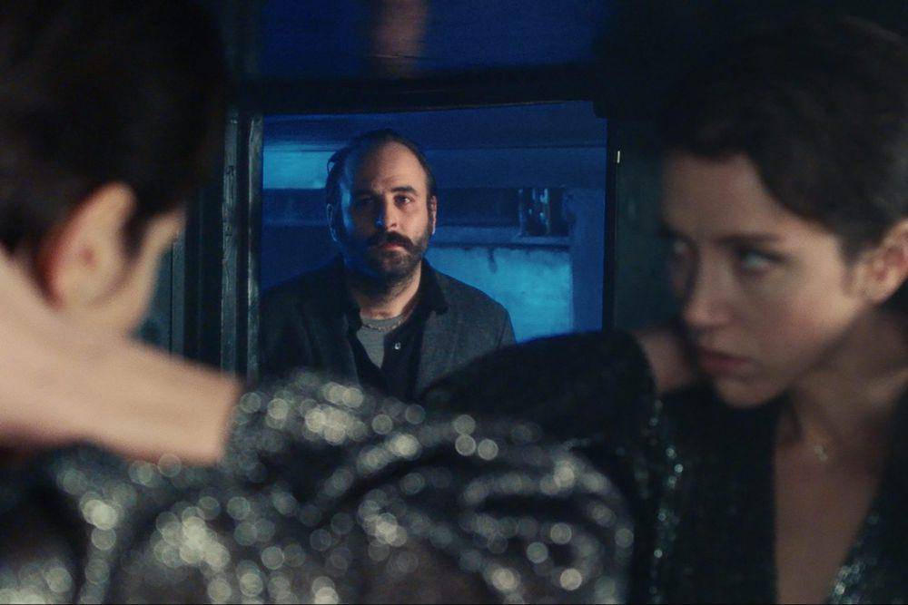 adegan dalam film The Night Doctor (dok. Partizan/The Night Doctor)