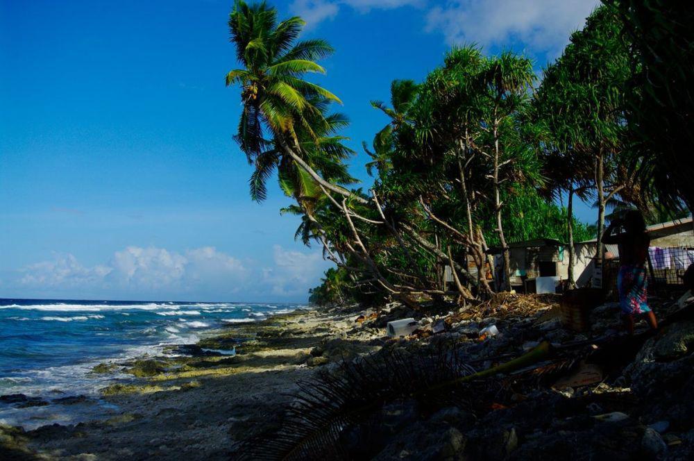 Tuvalu ( INABA Tomoaki, CC BY-SA 2.0, via Wikimedia Commons)