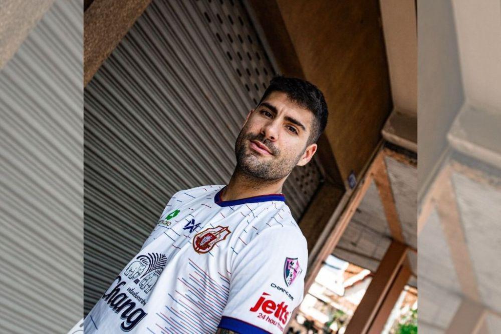 Didepak PSM Makassar, Kike Linares Kembali ke Liga Thailand