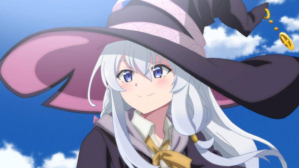 Wandering Witch: The Journey Of Elaina (dok. C2C/Wandering Witch: The Journey Of Elaina)