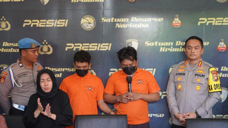 Polisi Tangkap Dua Pemukul Asisten Saipul Jamil