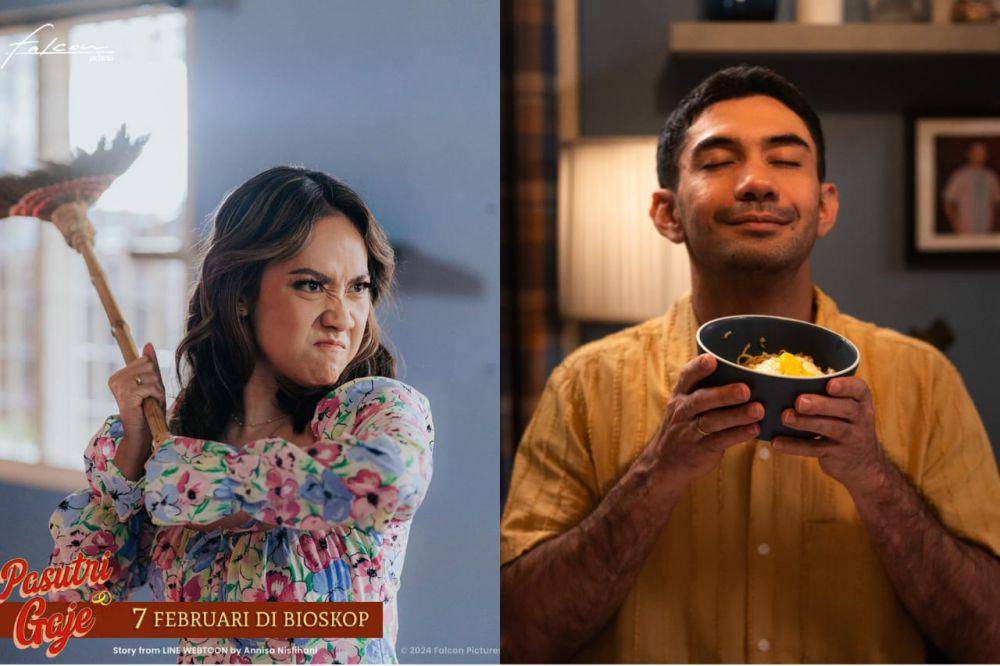 Pasutri Gaje (dok. Falcon Pictures / Pasutri Gaje)