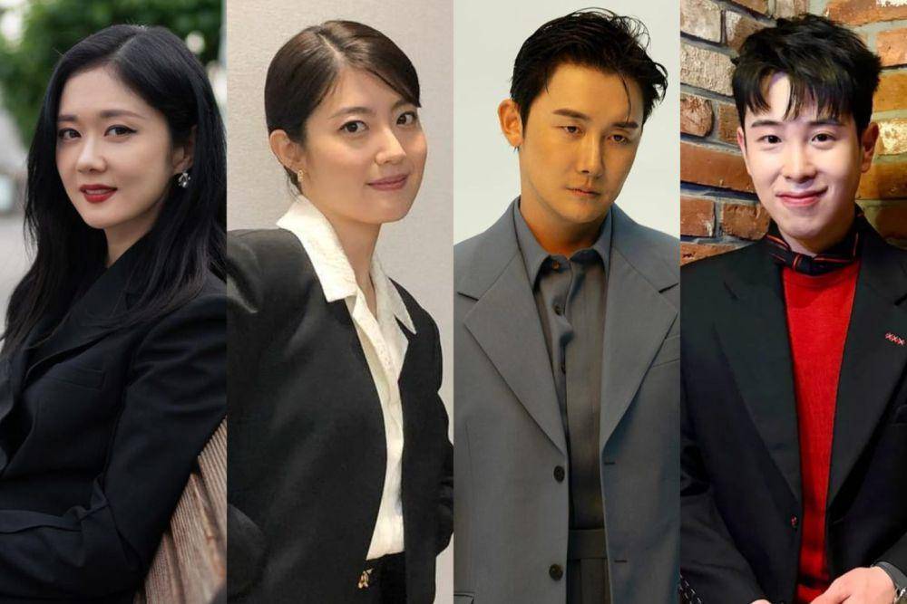 Jang Na Ra (instagram.com/nara0318)  | Nam Ji Hyun (instagram.com/hyuniiiiiii_95917)  | Kim Jun Han (instagram.com/junhan__kim)  | Pyo Ji Hoon (instagram.com/pyojihoon_official)