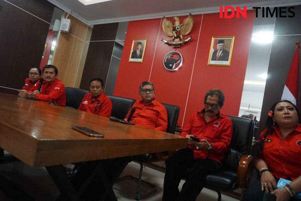 Sekjen PDIP Ungkap Alasan di Balik Komunikasi Kubu Ganjar-Anies