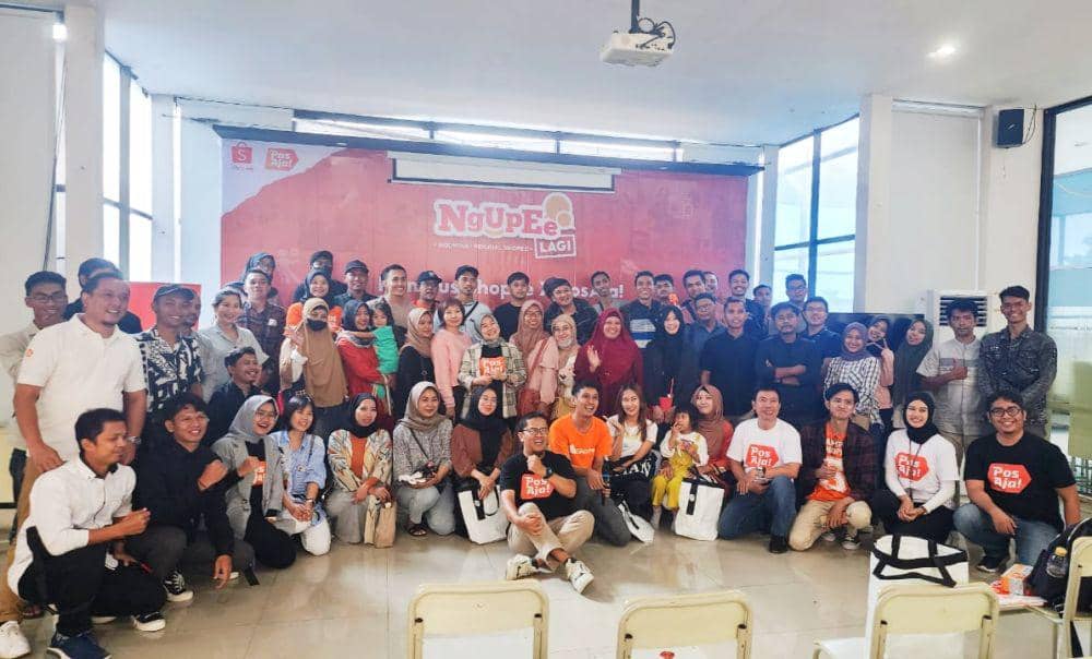 PosAja Bantu Pelaku UMKM di Jateng Kembangkan Bisnis di Era Digital