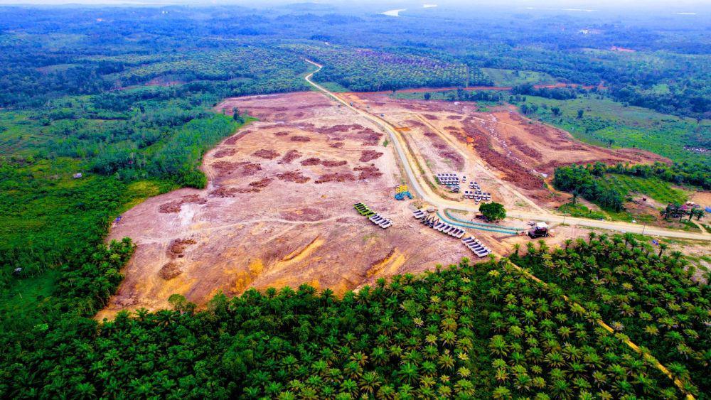 Bank Tanah Siapkan Lahan 400 Hektare untuk Relokasi Warga