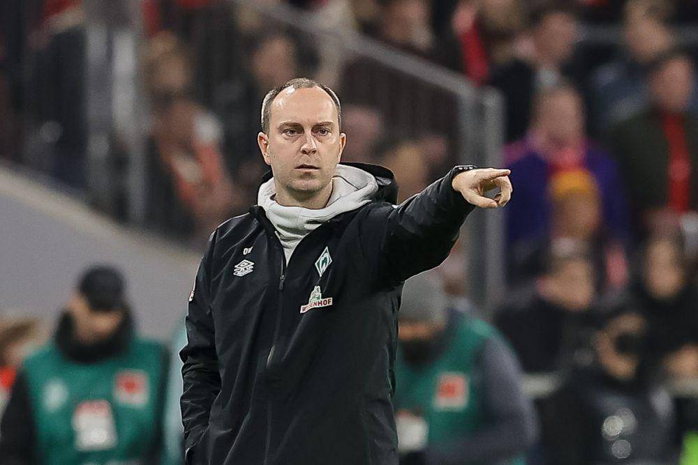 Ole Werner sebagai pelatih.(bavarianfootballworks.com)