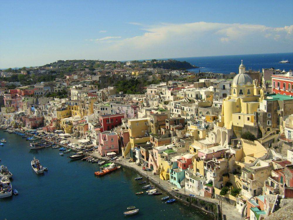 Kota Procida (flickr.com/jeff kerwin)