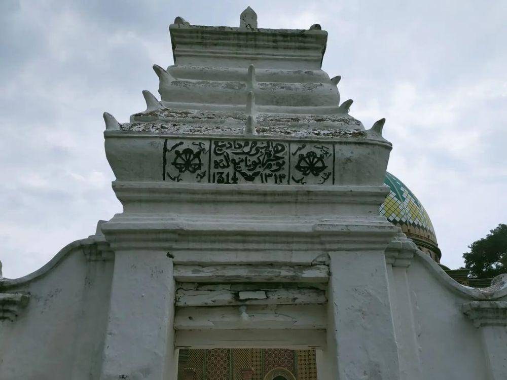Makam Sunan Bejagung Lor (instagram.com/pda14)