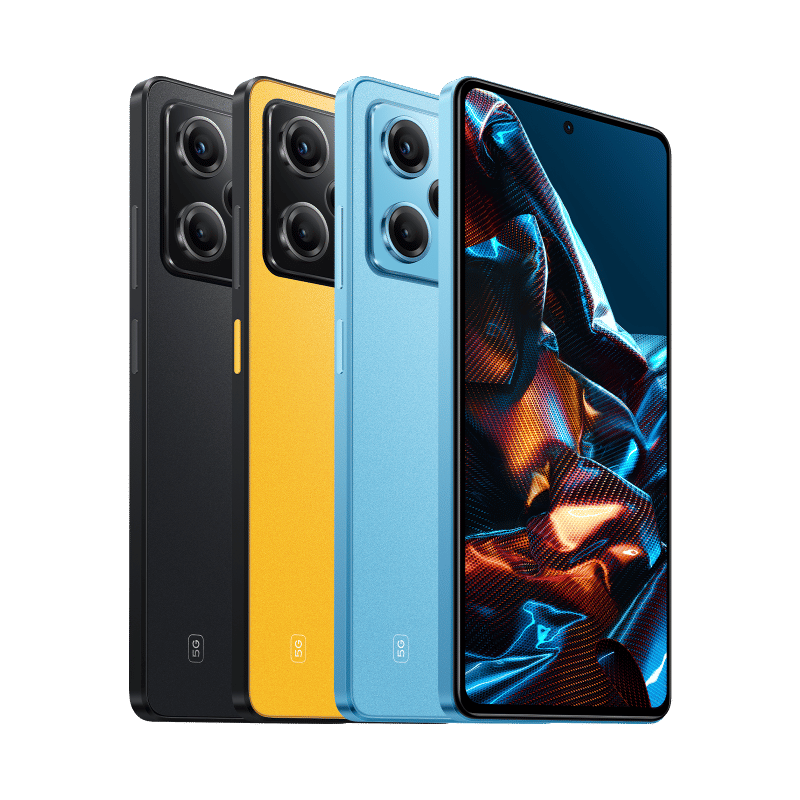 Ilustrasi Poco X5 Pro 5G (mi.co.id)