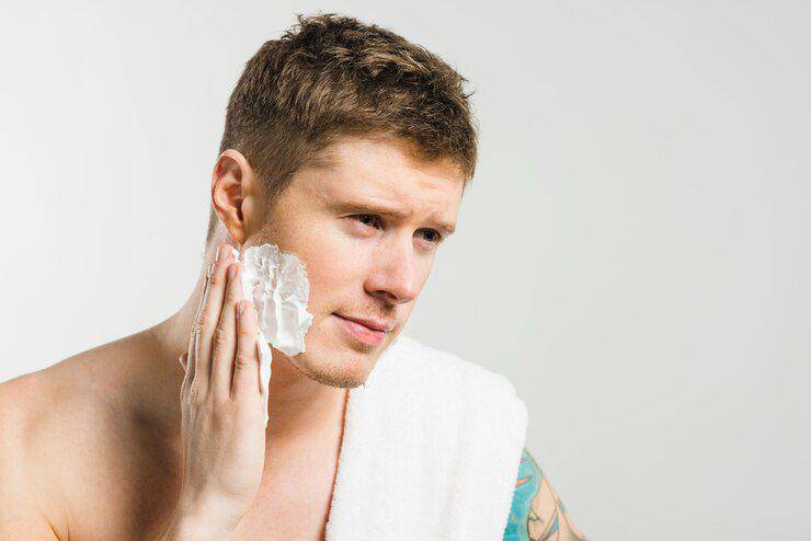 ilustrasi double cleansing (freepik.com/ freepik)