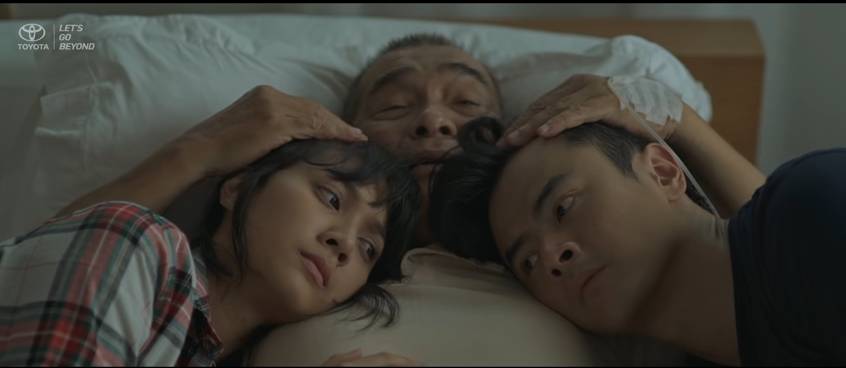 Mengakhiri Cinta dalam 3 Episode (dok. Toyota Indonesia / Mengakhiri Cinta dalam 3 Episode)