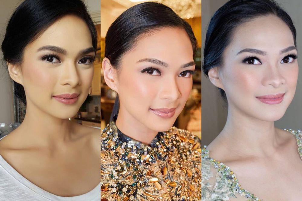 9 Inspirasi Makeup Wisuda ala Mesty Ariotedjo, Flawless Seharian!