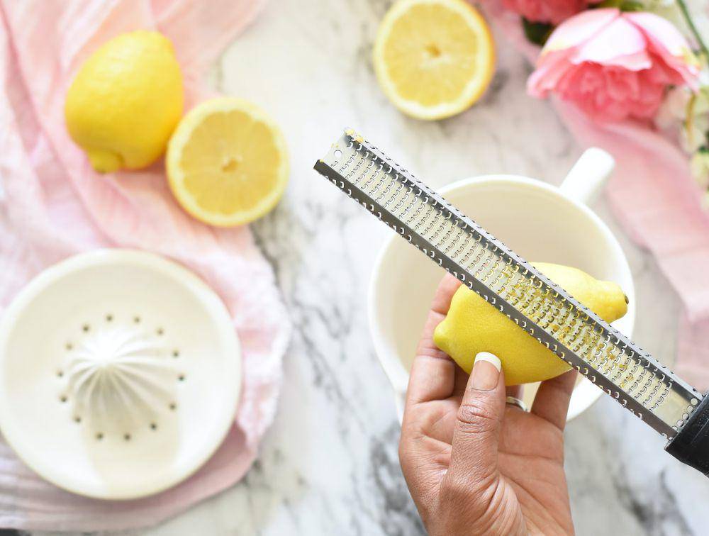 ilustrasi lemon zest (unsplash.com/Deva Williamson)