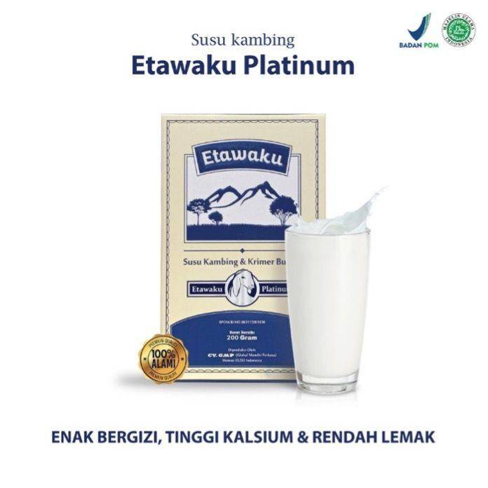 Banyak Manfaatnya, Intip Rekomendasi Tiga Susu Kambing Etawa Terbaik (IDN Times/istimewa)