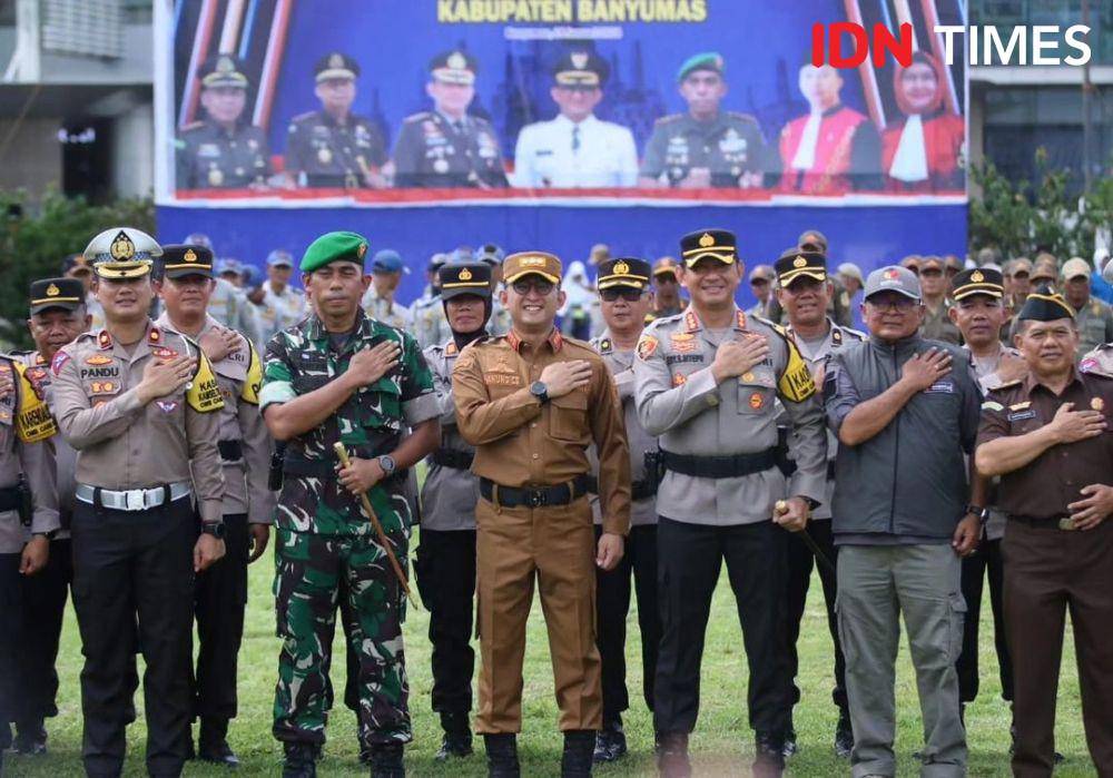 Polisi menghimbau pengguna knalpot brong untuk segera kembali ke standar, Minggu (14/1/2024).(IDN Times/Cokie Sutrisno).