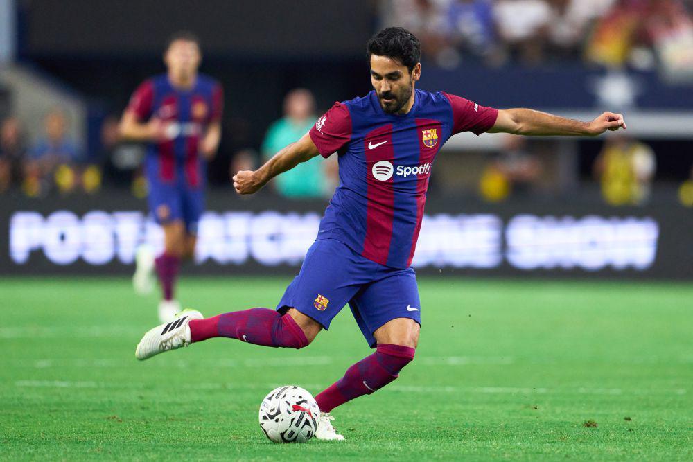 Ilkay Gundogan (twitter.com/IlkayGuendogan)