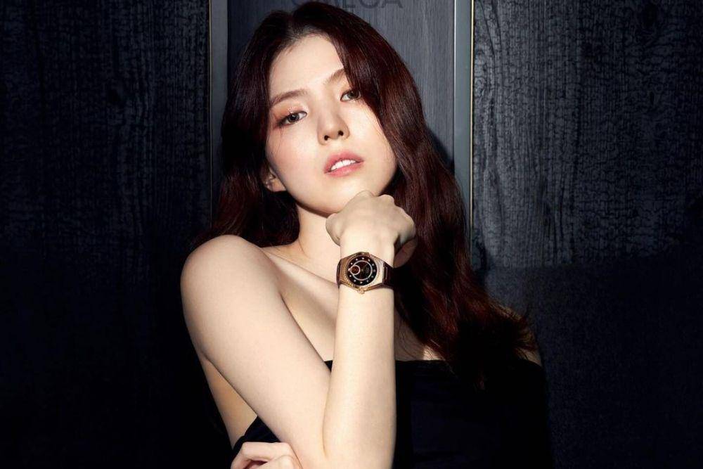 foto Hanya So Hee (instagram.com/xeesoxee)