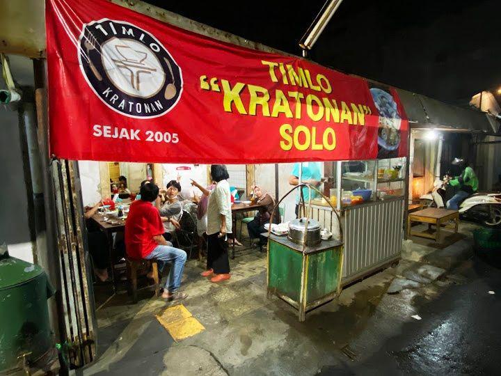 5 Tempat Makan Timlo Murah di Solo, Urusan Rasa Mereka Juara