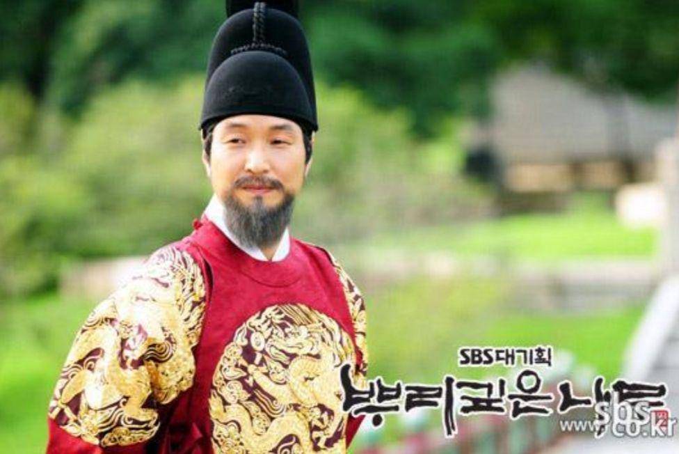 cuplikan drakor Tree With Deep Roots (dok. SBS/뿌리깊은 나무)