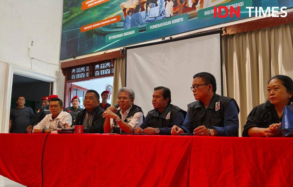 Viral Video Mobilisasi Pakai Dana Desa, Todung Mulya: Ini Keterlaluan