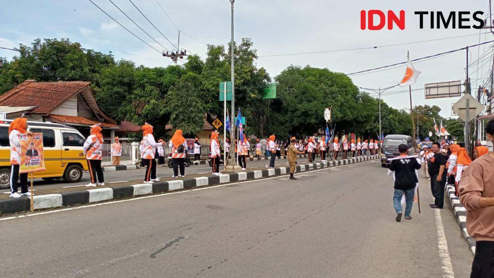 Ilustrasi kader PKS. IDN Times/ Flashmob Seger Bener PKS