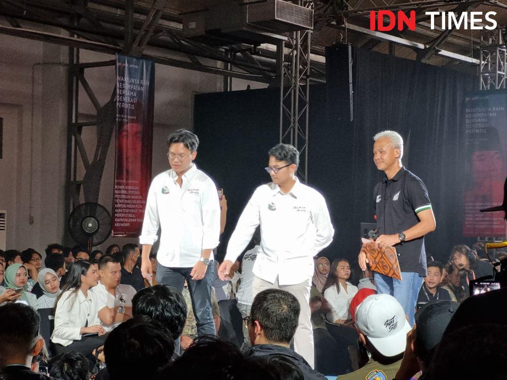 Ganjar soal Penyelesaian Ganti Rugi Lahan di Wadas: Tinggal 3 Orang