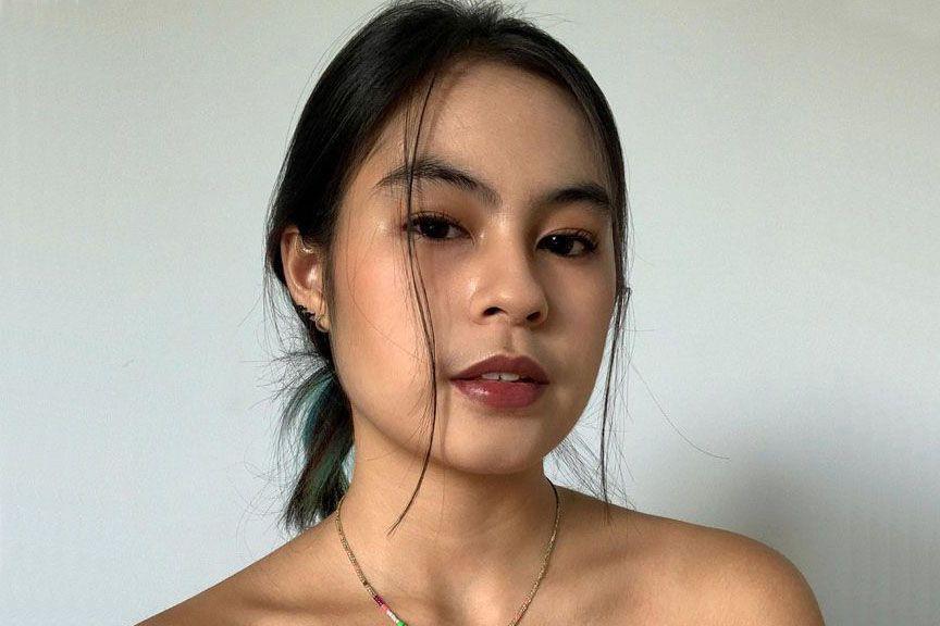 Biodata-Profil Inarah Syarafina, Pacar Umay Shahab yang Jadi Sutradara