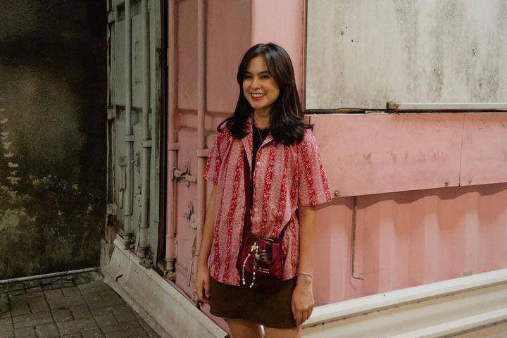 Biodata dan profil Inarah Syarafina (instagram.com/inarahsyarafina)