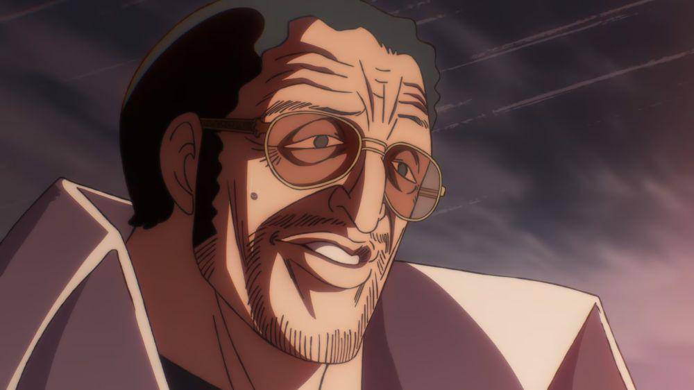 Kizaru Vs Akainu - Kalau dari kecepatan Kizaru jelas unggul