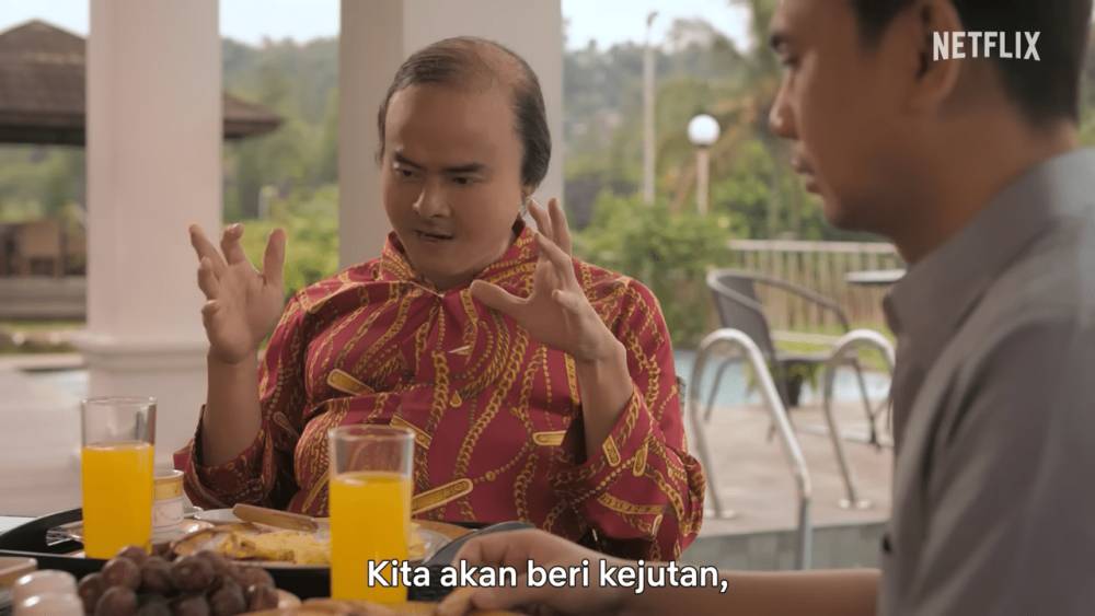 Komedi Kacau (dok. Netflix / Komedi Kacau)