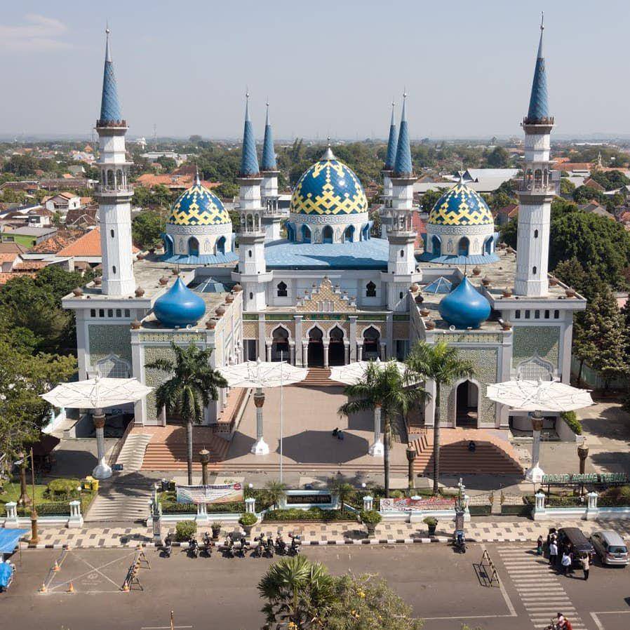 Masjid Agung Tuban (instagram.com/saungkopi.id)