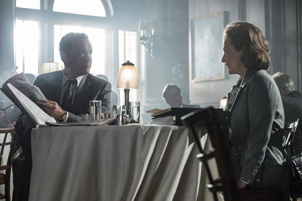 The Post (dok. 20th Century Studios/The Post)